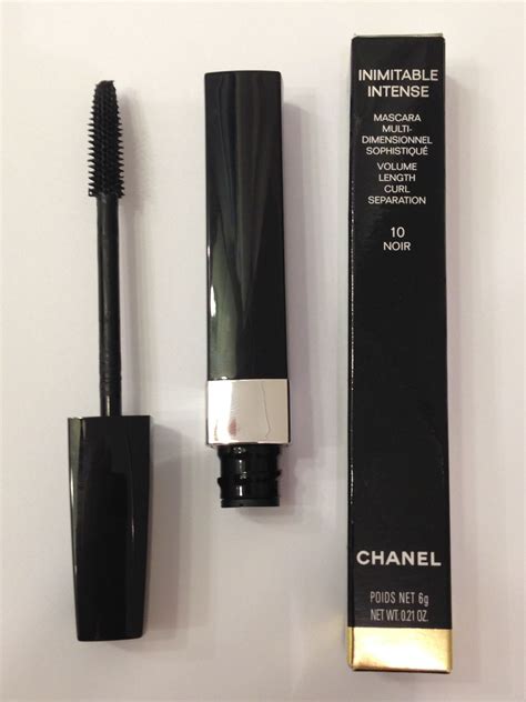 mascara multi dimensionnel chanel|chanel noir mascara boots.